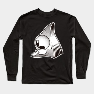 triangle cartoon Long Sleeve T-Shirt